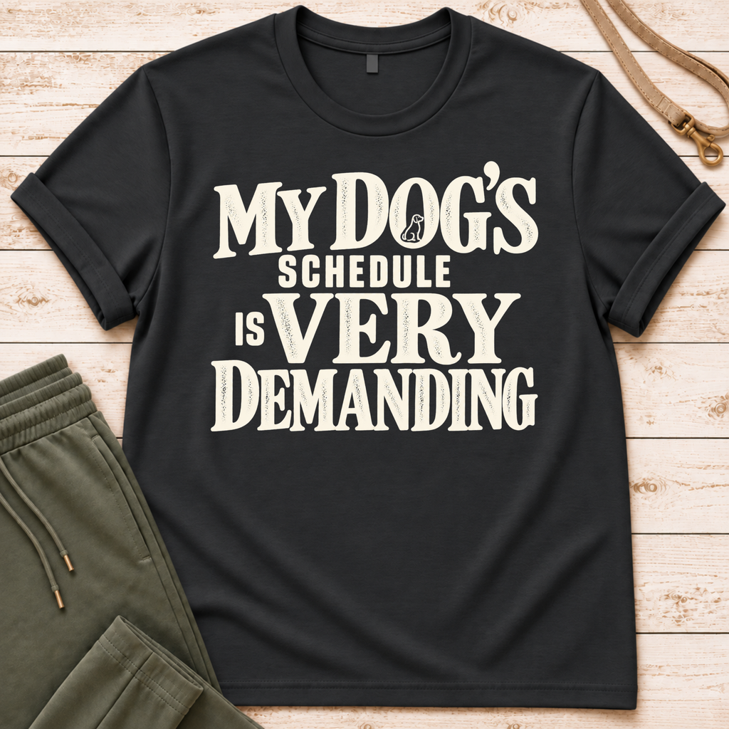 Very Demanding T-Shirt
