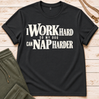 Nap Harder T-Shirt