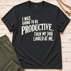 Be Productive T-Shirt