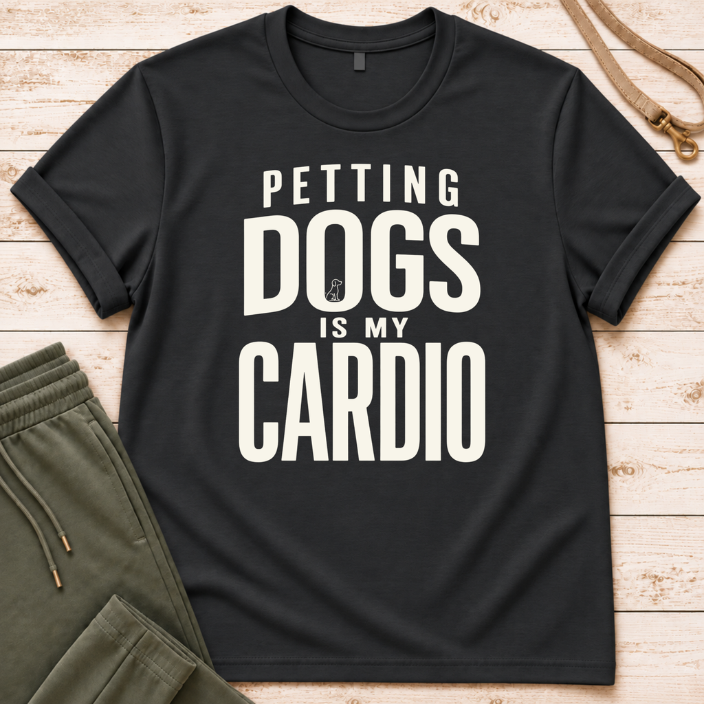 My Cardio T-Shirt