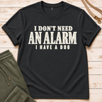 An Alarm T-Shirt