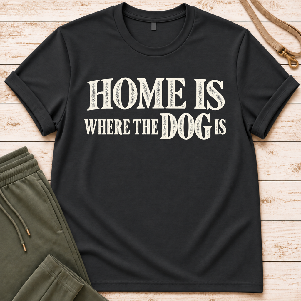 Home T-Shirt