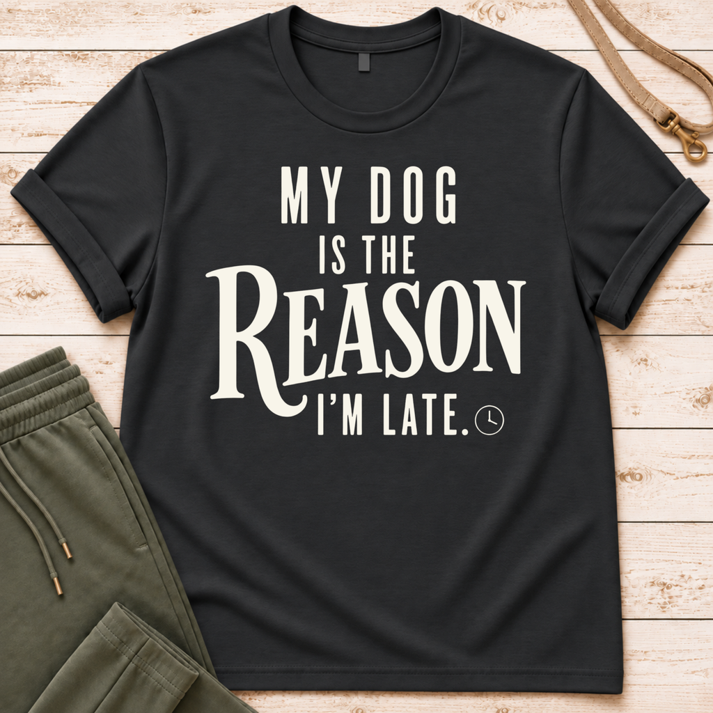 The Reason T-Shirt