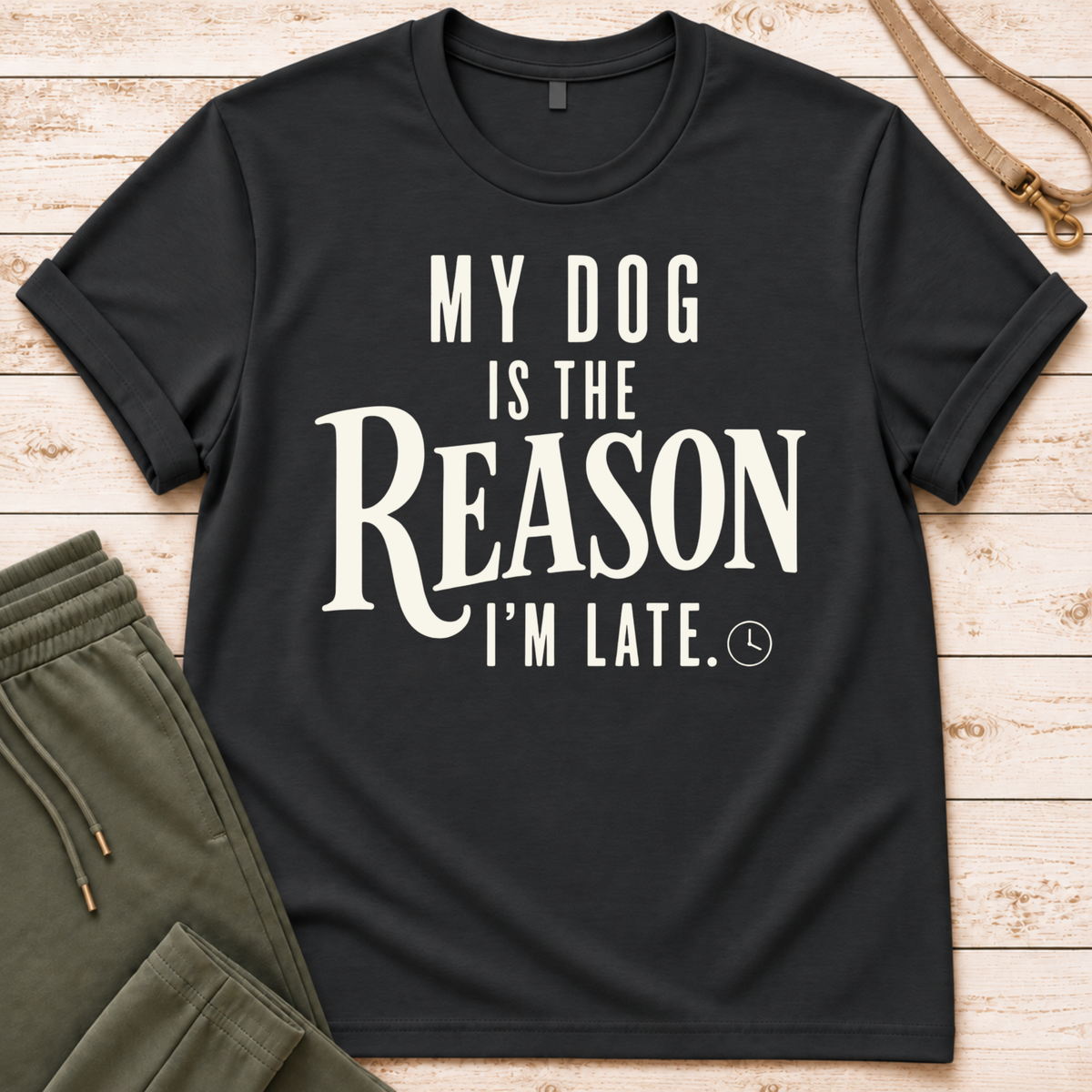 The Reason T-Shirt