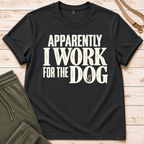 I Work T-Shirt
