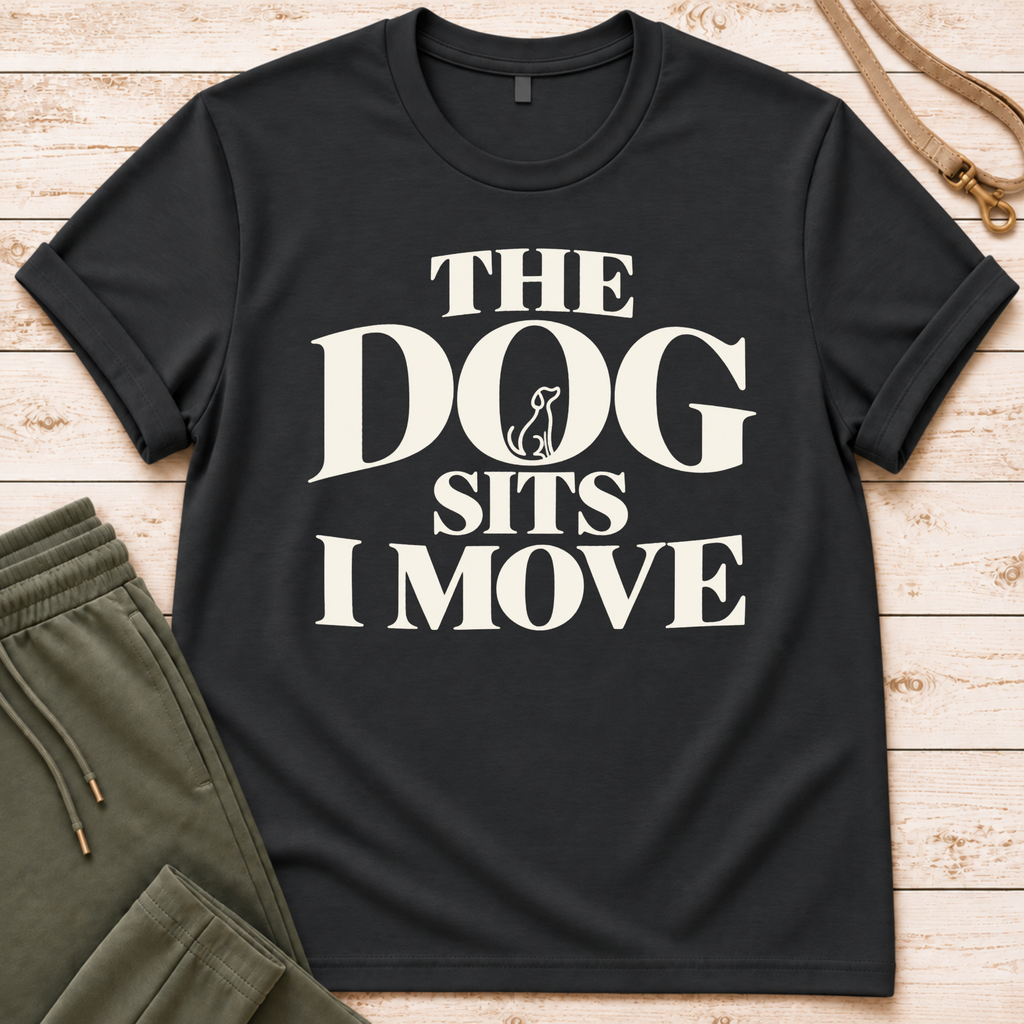 I Move T-Shirt