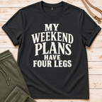 Weekend Plans T-Shirt