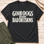 Good Dogs T-Shirt