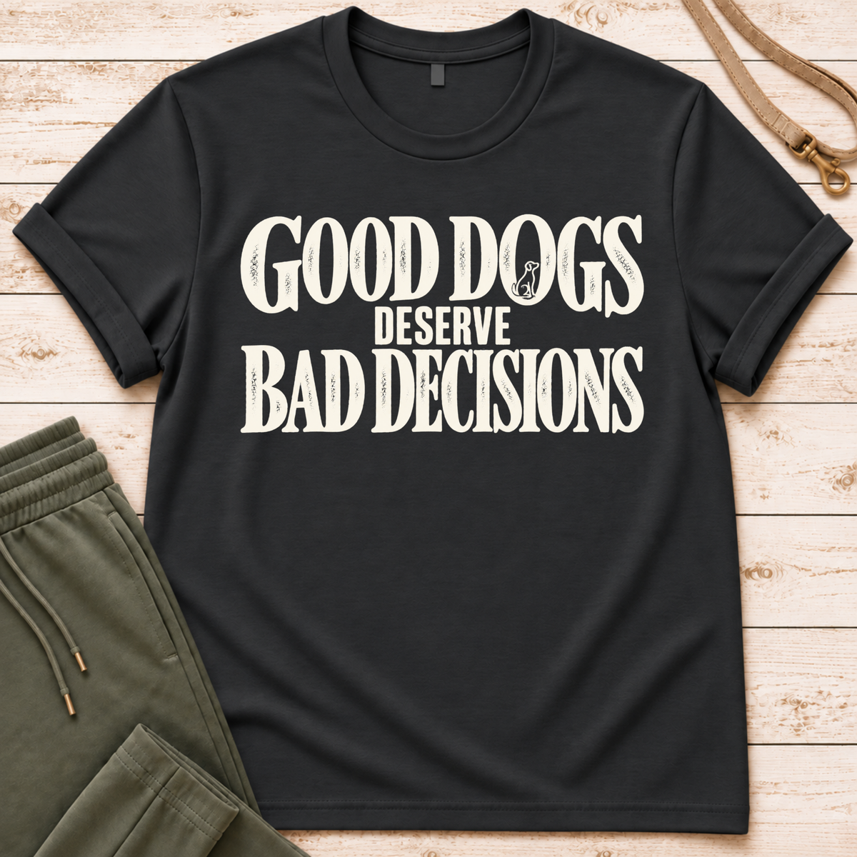 Good Dogs T-Shirt