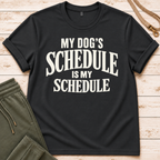 My Schedule T-Shirt