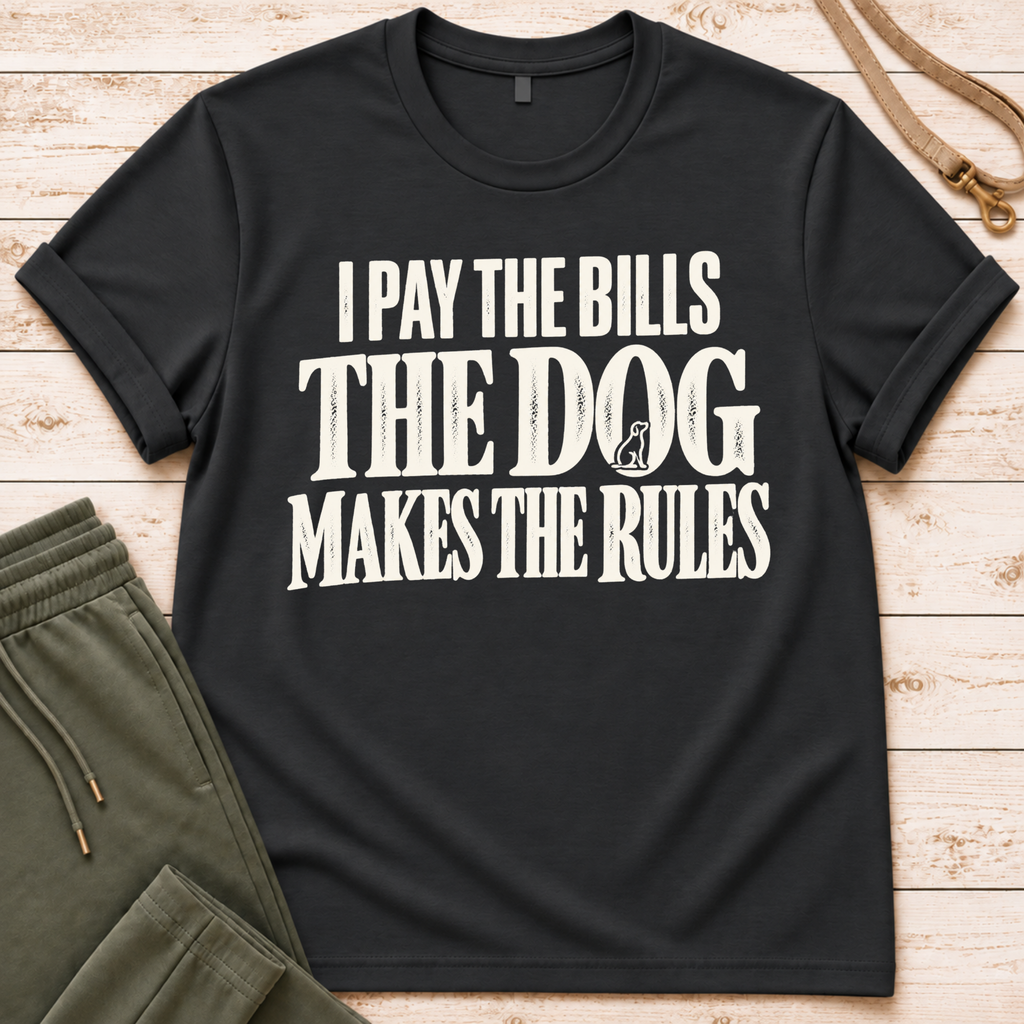 Makes The Rules T-Shirt
