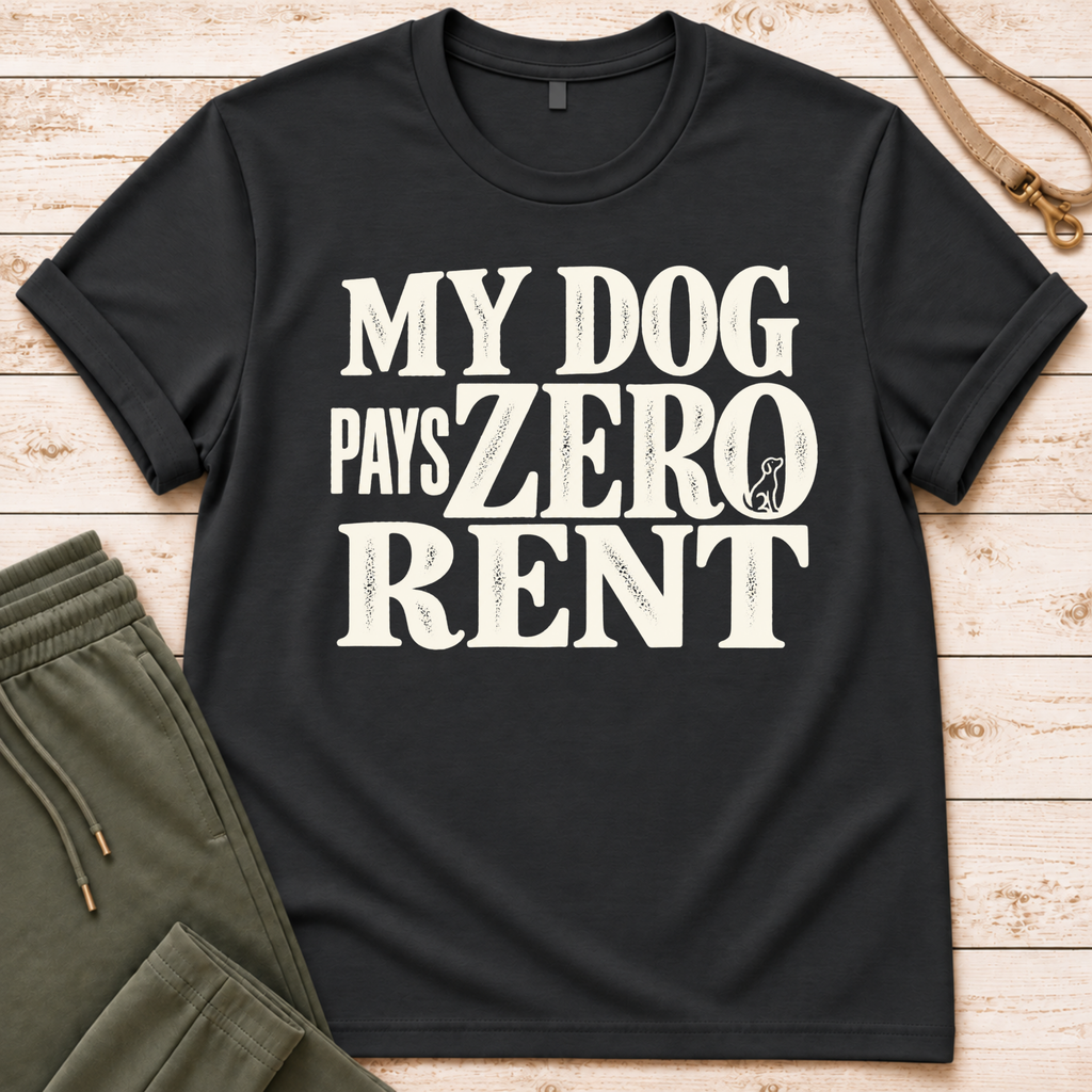 Zero Rent T-Shirt