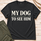 See Him T-Shirt