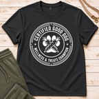 Certified Dog T-Shirt