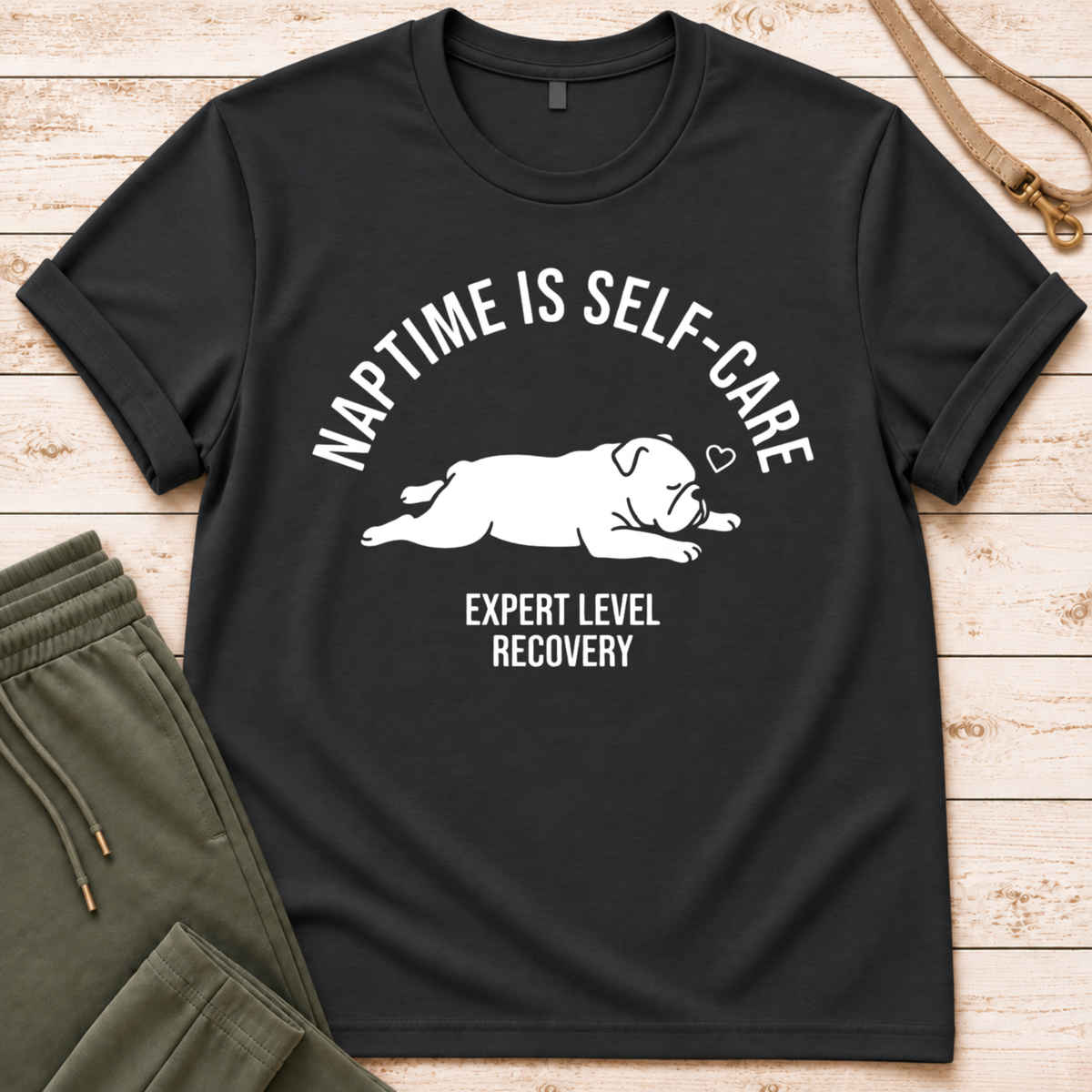 Naptime T-Shirt