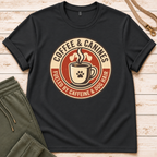 Coffee & Canines T-Shirt