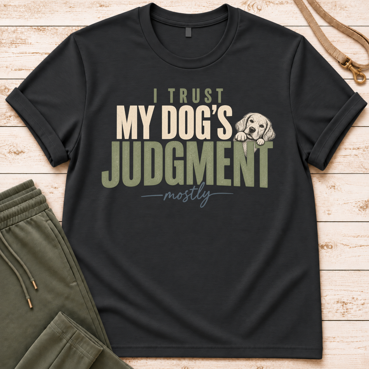Judgment T-Shirt