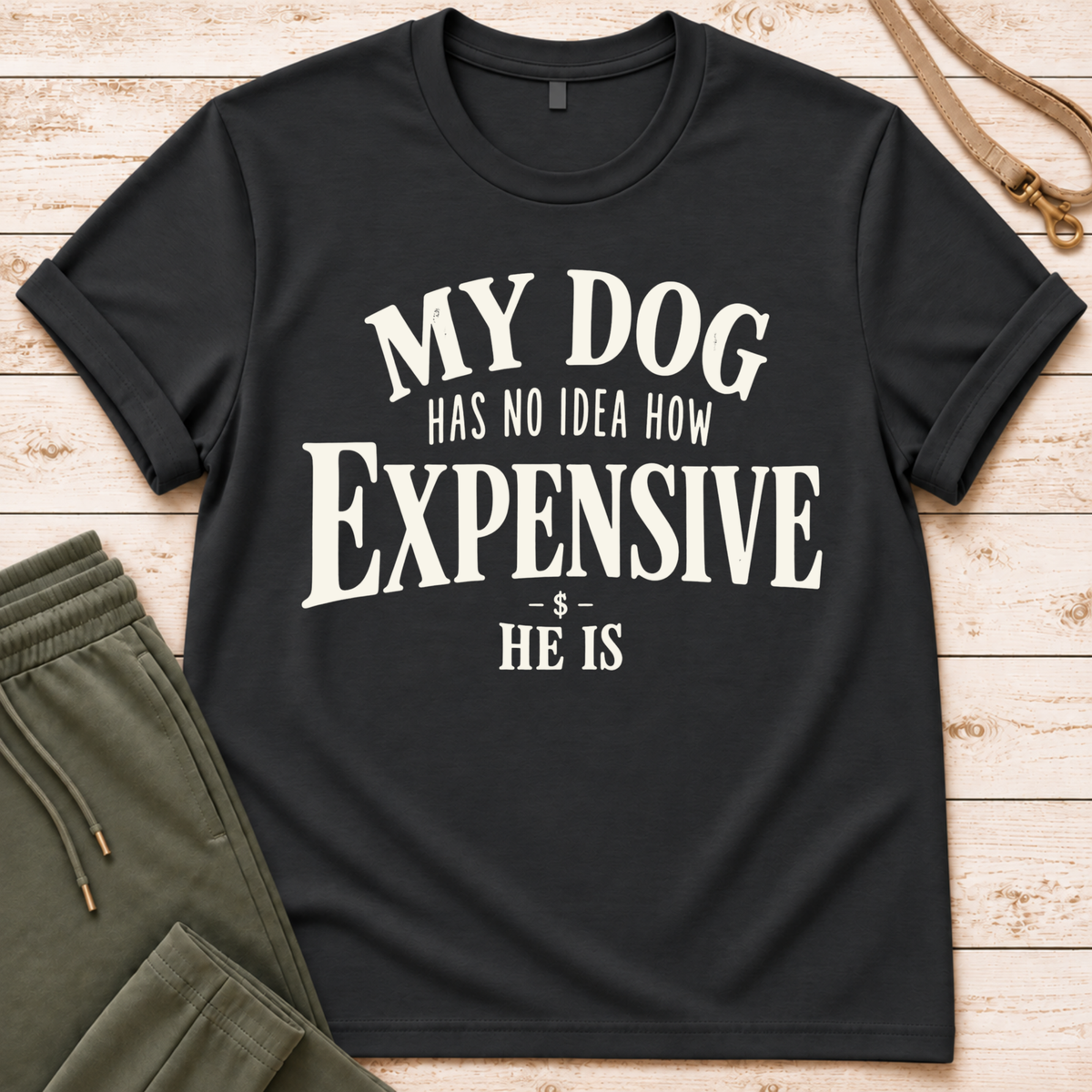 Expensive T-Shirt