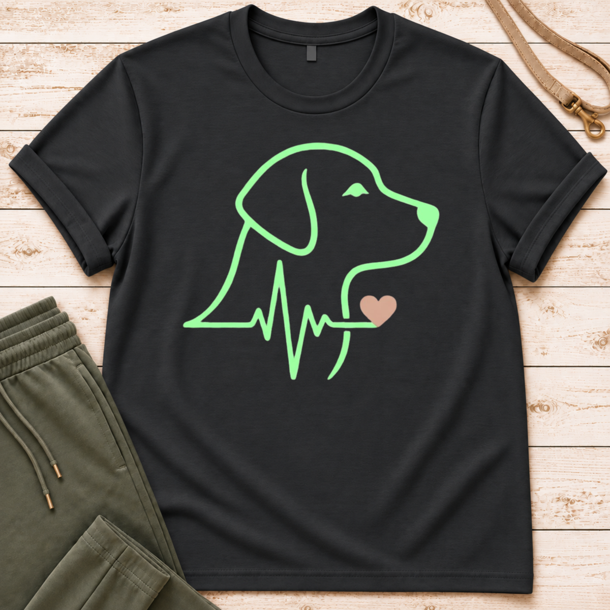 Home And Heart T-Shirt