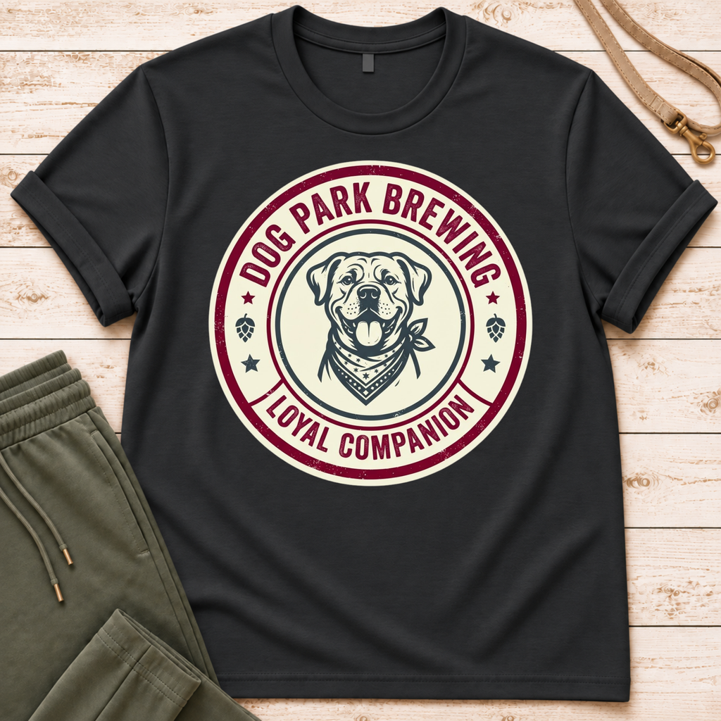 Dog Park T-Shirt