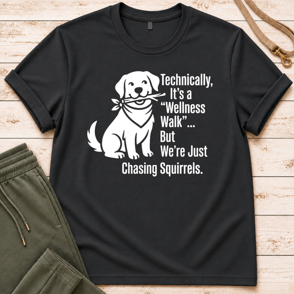 Wellness Walk T-Shirt