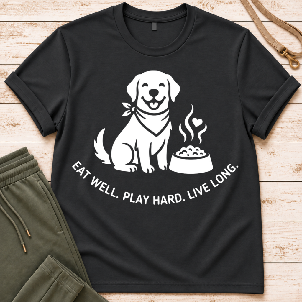 Eat Well T-Shirt