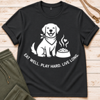 Eat Well T-Shirt