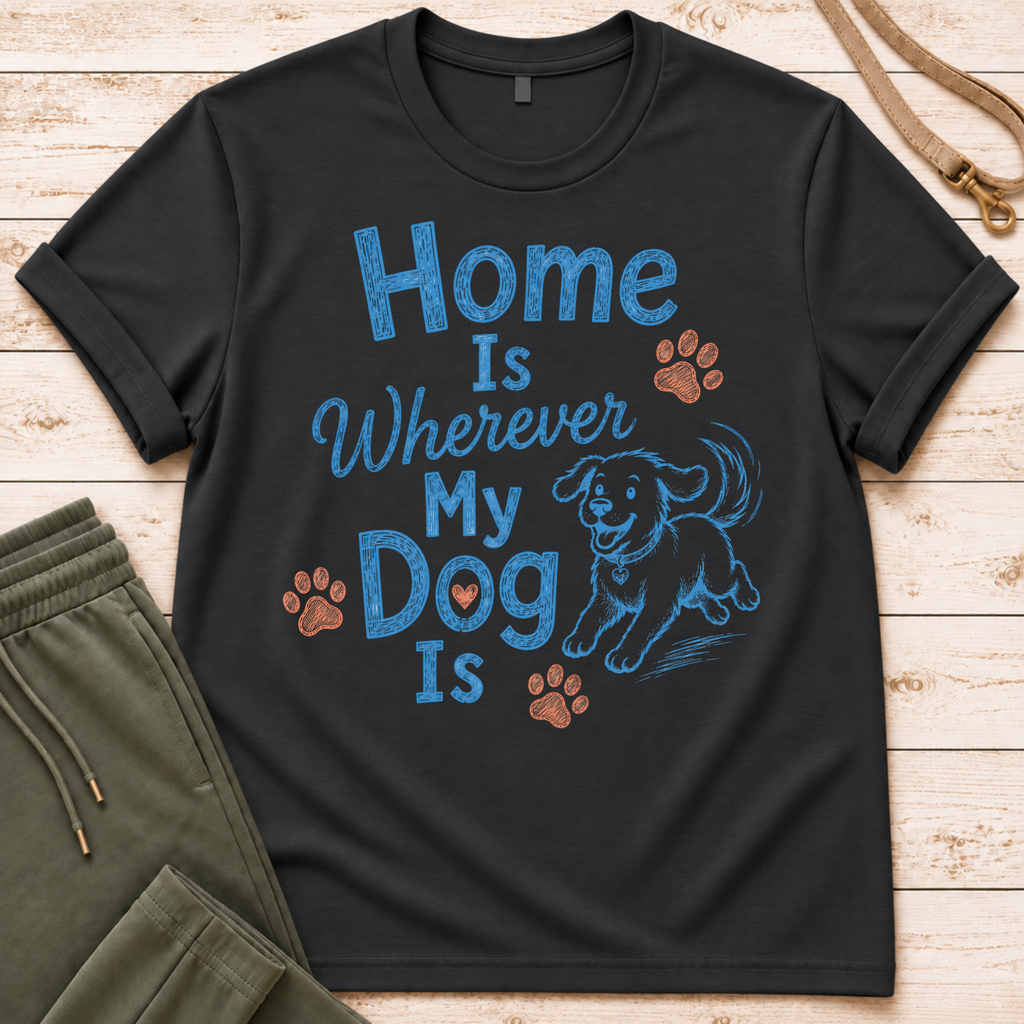 Home T-Shirt