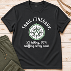 Trail Itinerary T-Shirt