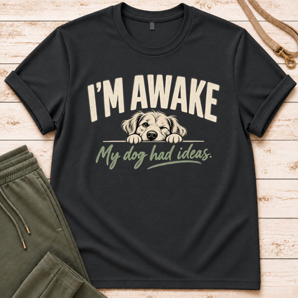 I'm Awake T-Shirt