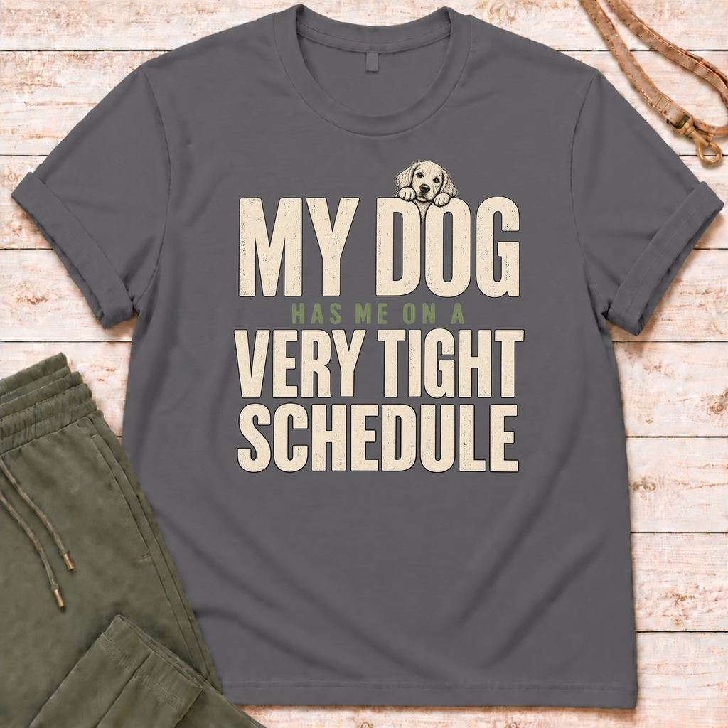 Tight Schedule T-Shirt