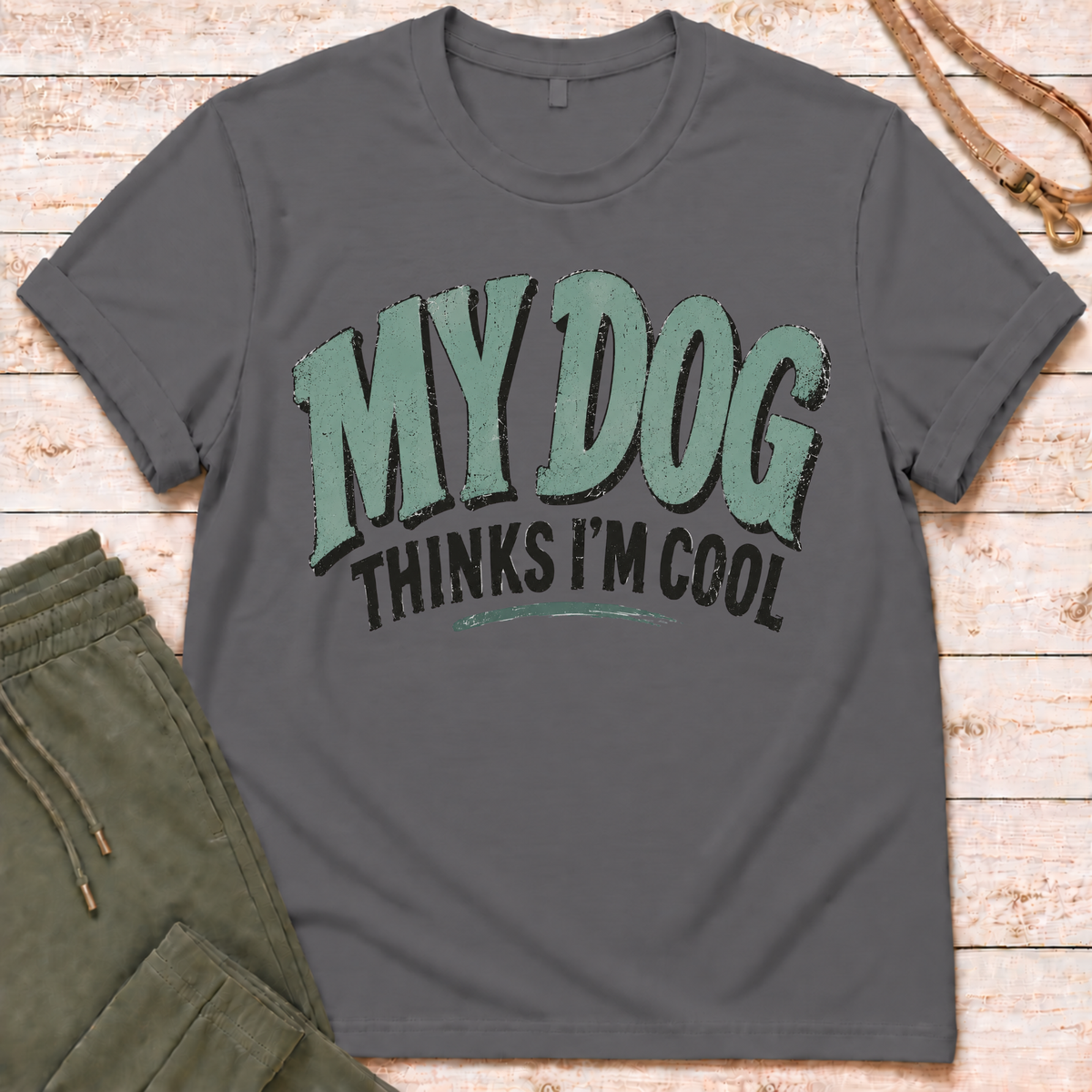 I'm Cool T-Shirt
