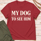 See Him T-Shirt
