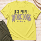 More Dogs T-Shirt