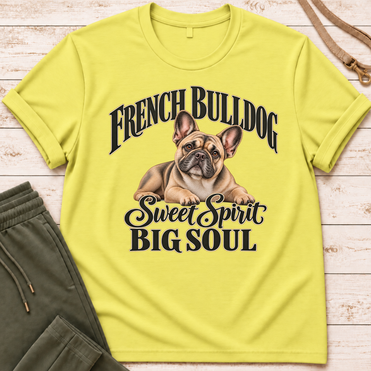 French Bulldog T-Shirt