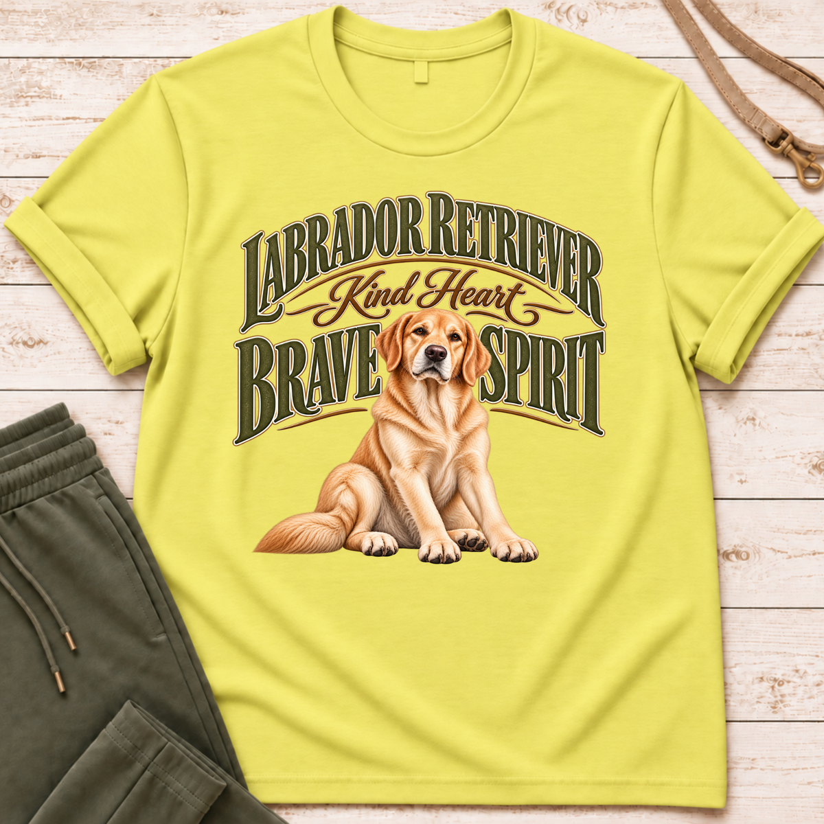 Labrador Retriever T-Shirt