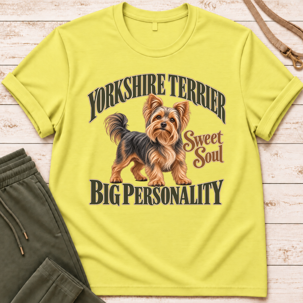 Yorkshire Terrier T-Shirt