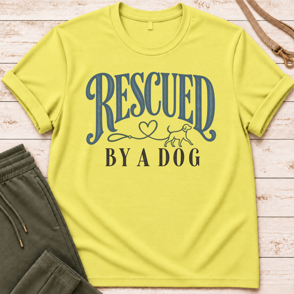 Rescued T-Shirt