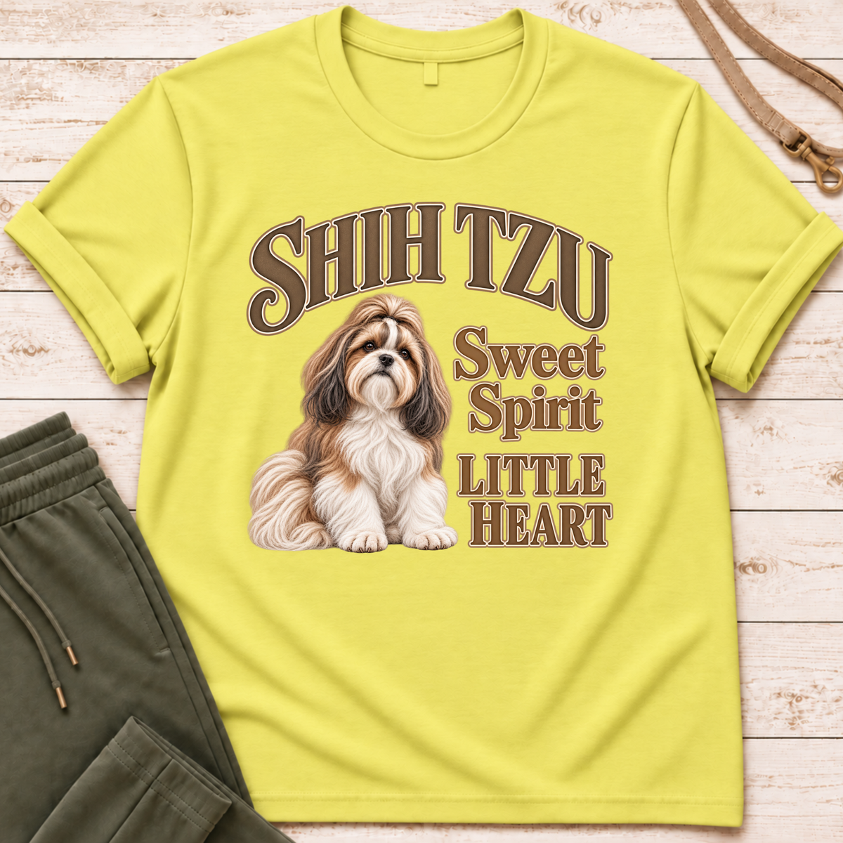 Shih Tzu T-Shirt