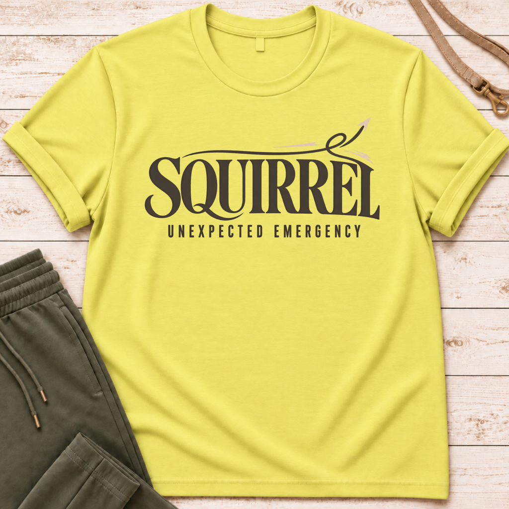 Squirrel T-Shirt