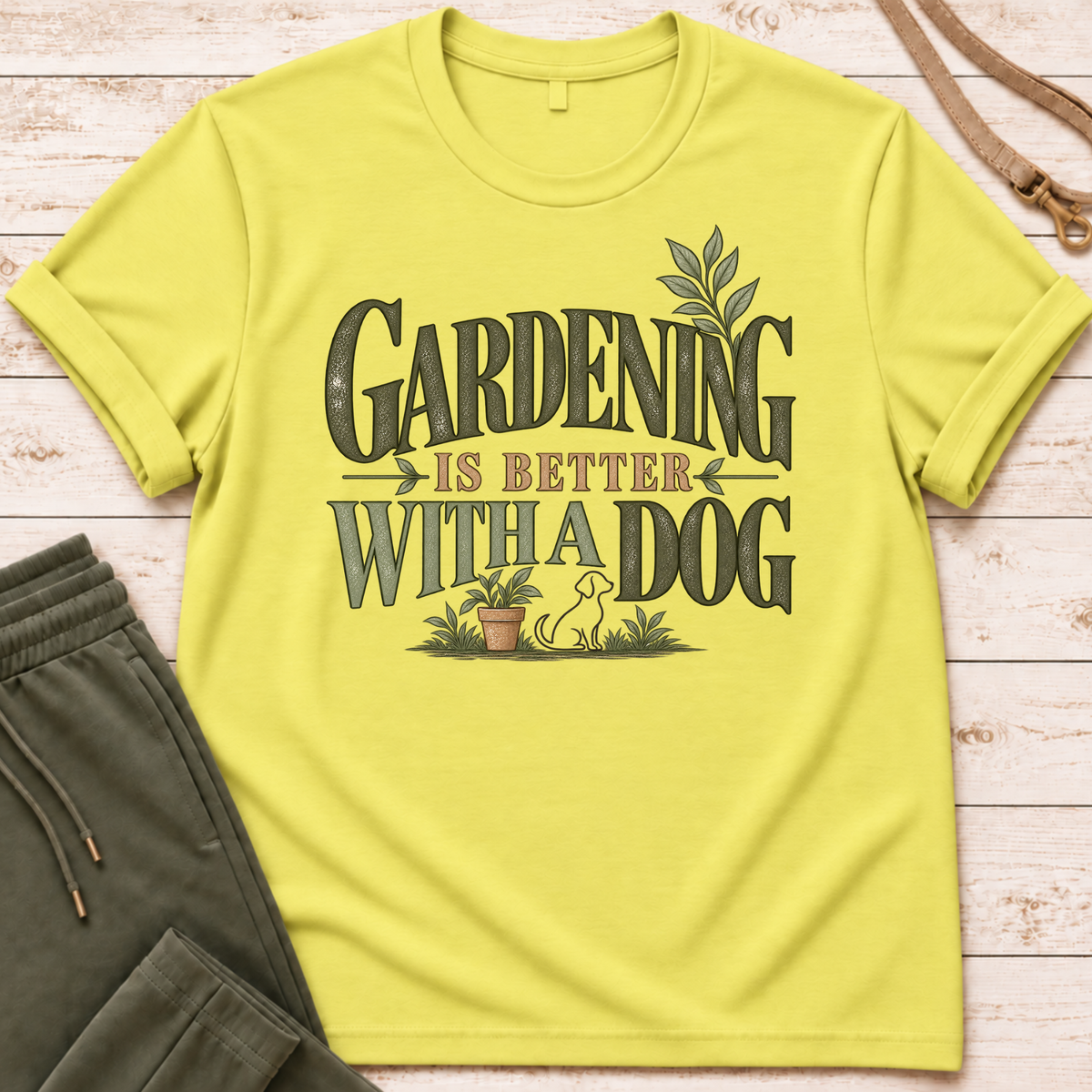 Gardening T-Shirt