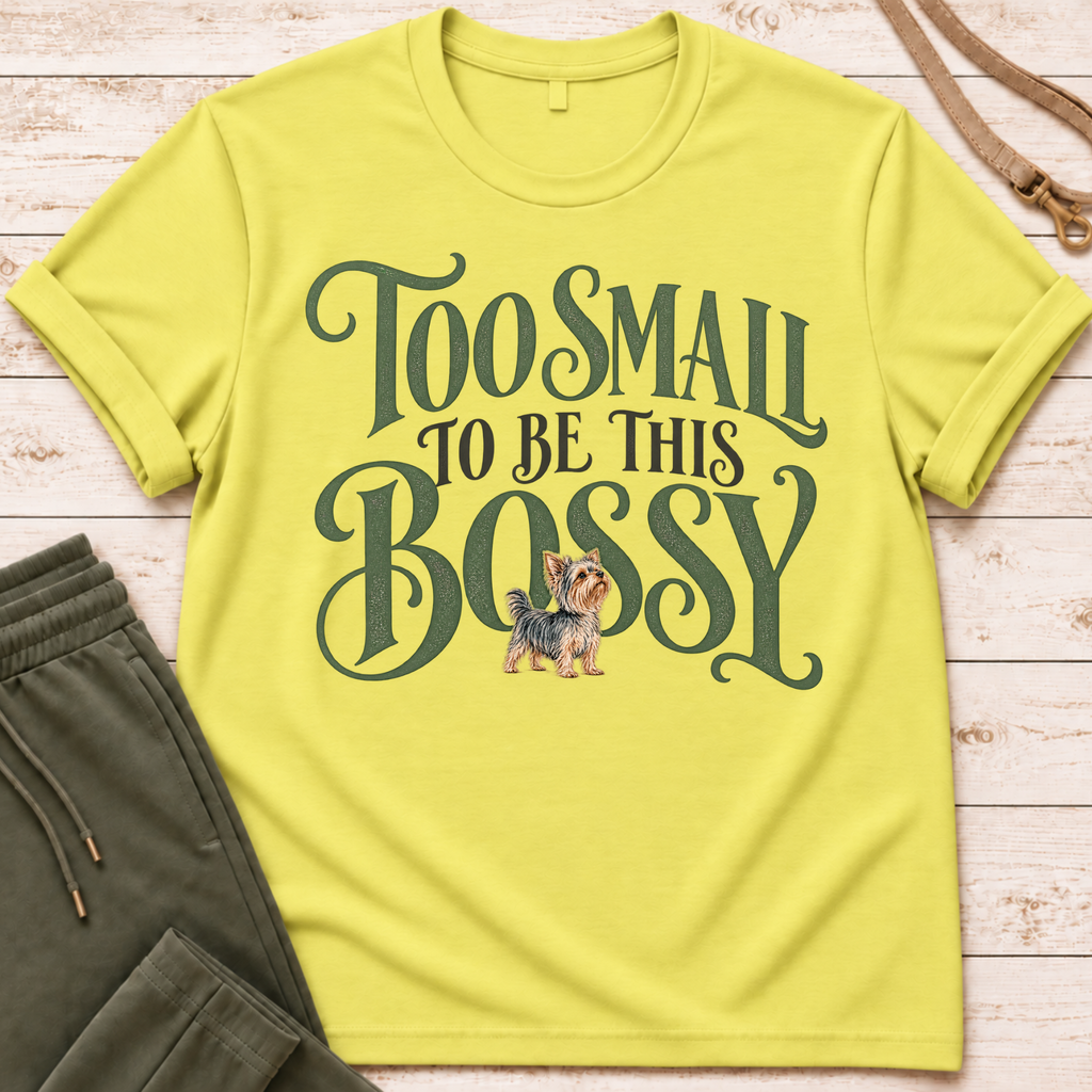 The Boss T-Shirt