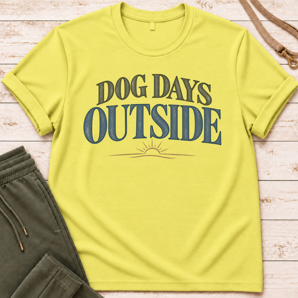 Days Outside T-Shirt