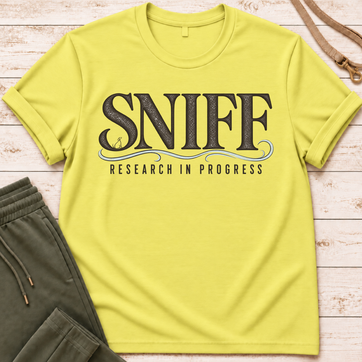 Sniff T-Shirt