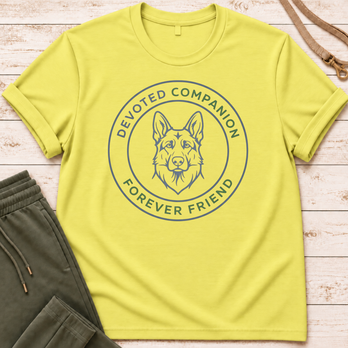 Devoted Companion T-Shirt