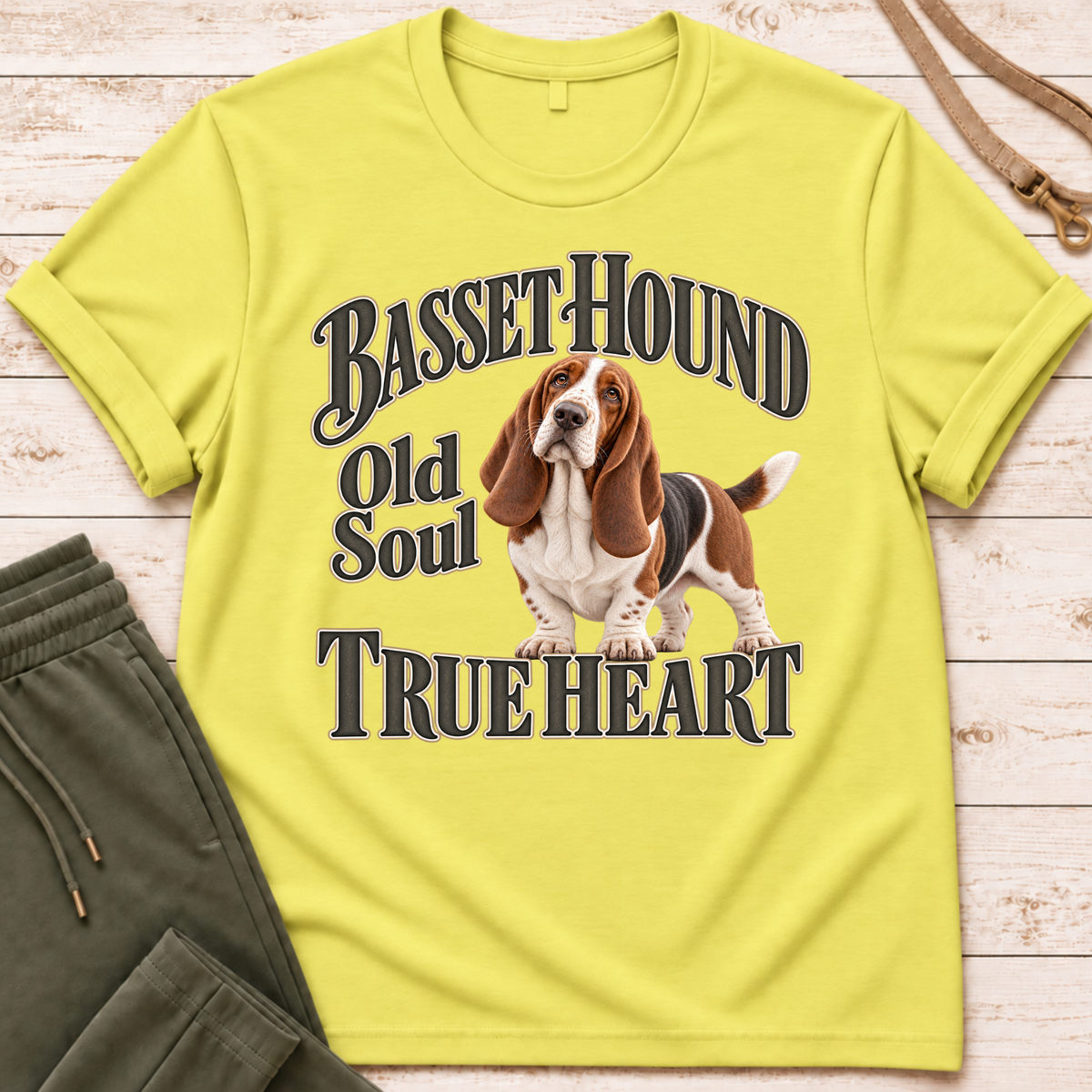 Basset Hound T-Shirt