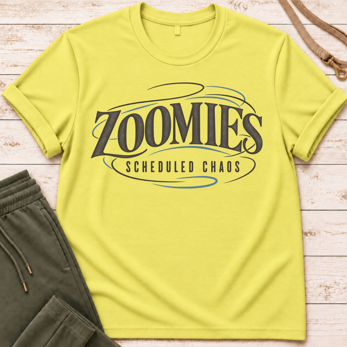 Zoomies T-Shirt