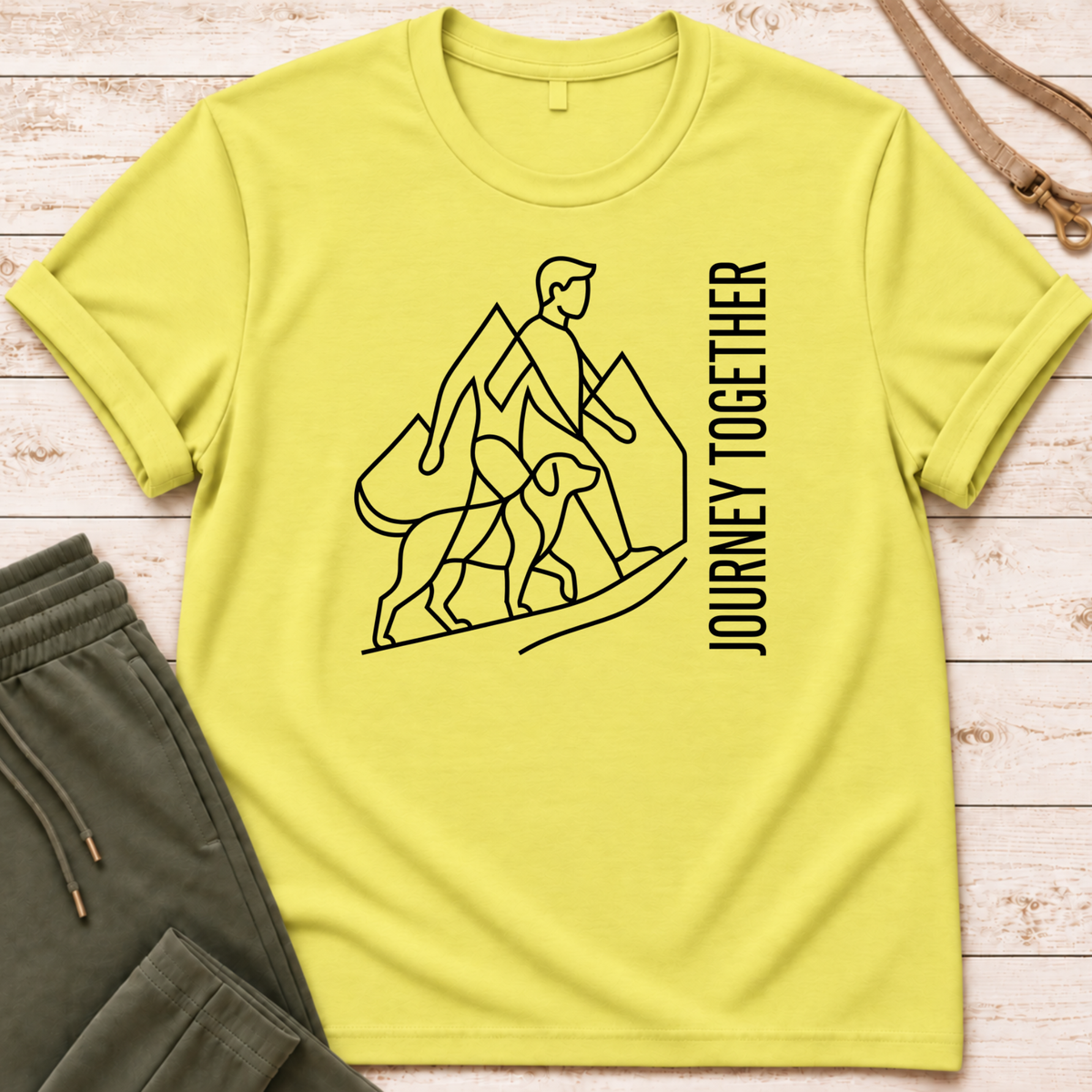 Journey Together T-Shirt