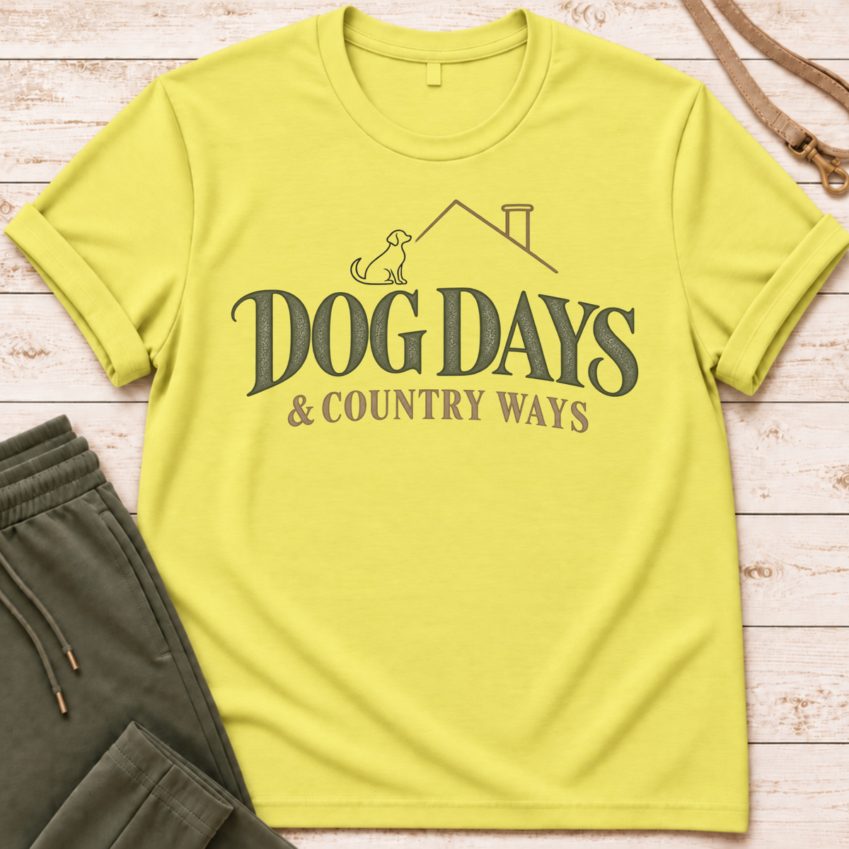 Country Ways T-Shirt
