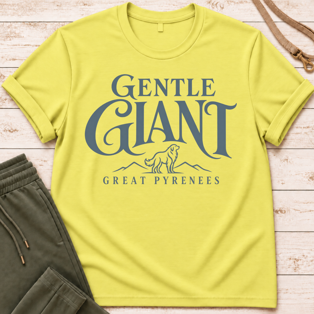 Gentle Giant T-Shirt